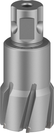 <!-- language missing --> Bosch PRO Metal TCT Annular Cutter 35 mm untuk pengeboran yang presisi.